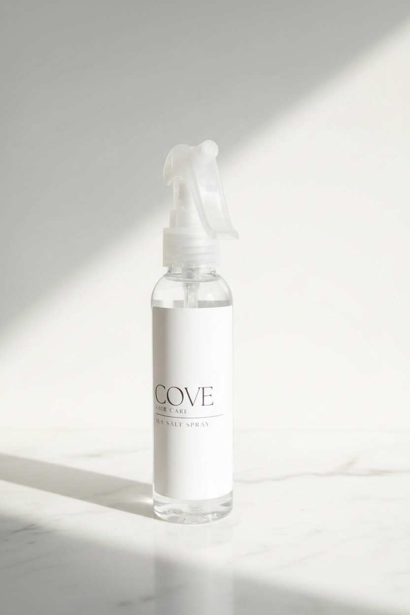 COVE Sea Salt Spray - Front Angle